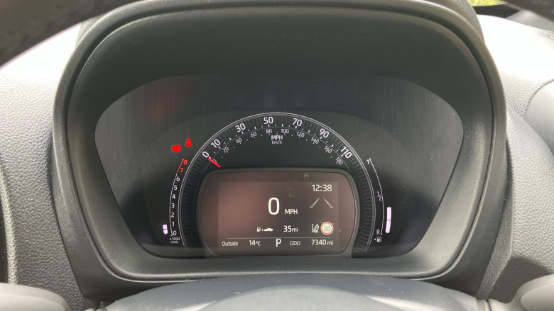 Toyota Aygo X 1.0 VVT-i Edge 5dr Auto Petrol Hatchback